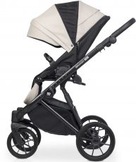 Детская коляска 2 в 1 Riko Brano PRO 05 Sand